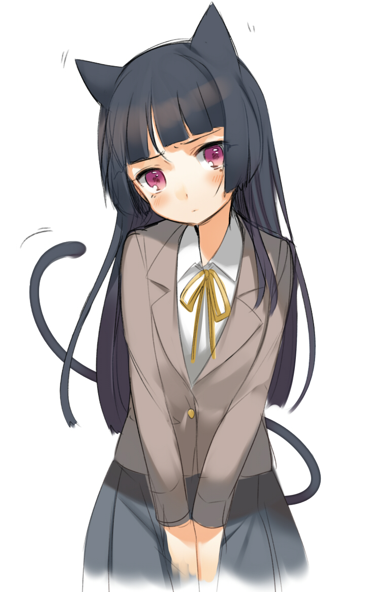 gokou ruri (ore no imouto ga konna ni kawaii wake ga nai) drawn by kippu
