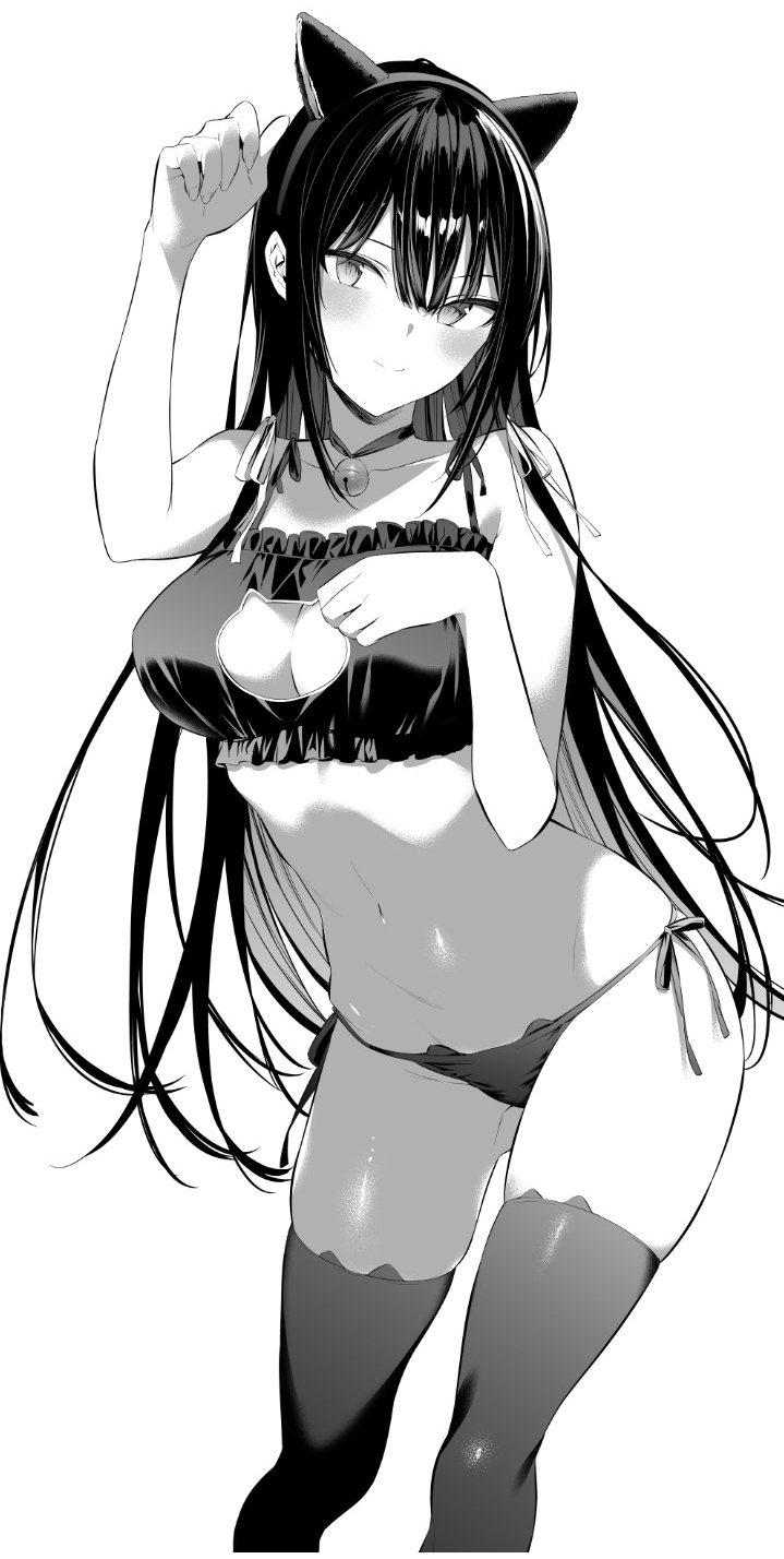 takamine takane (haite kudasai takamine-san) drawn by hiiragi_yuuichi