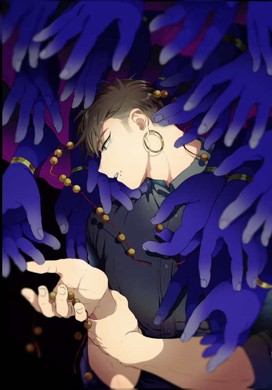 bodai (original and 1 more) drawn by akka
