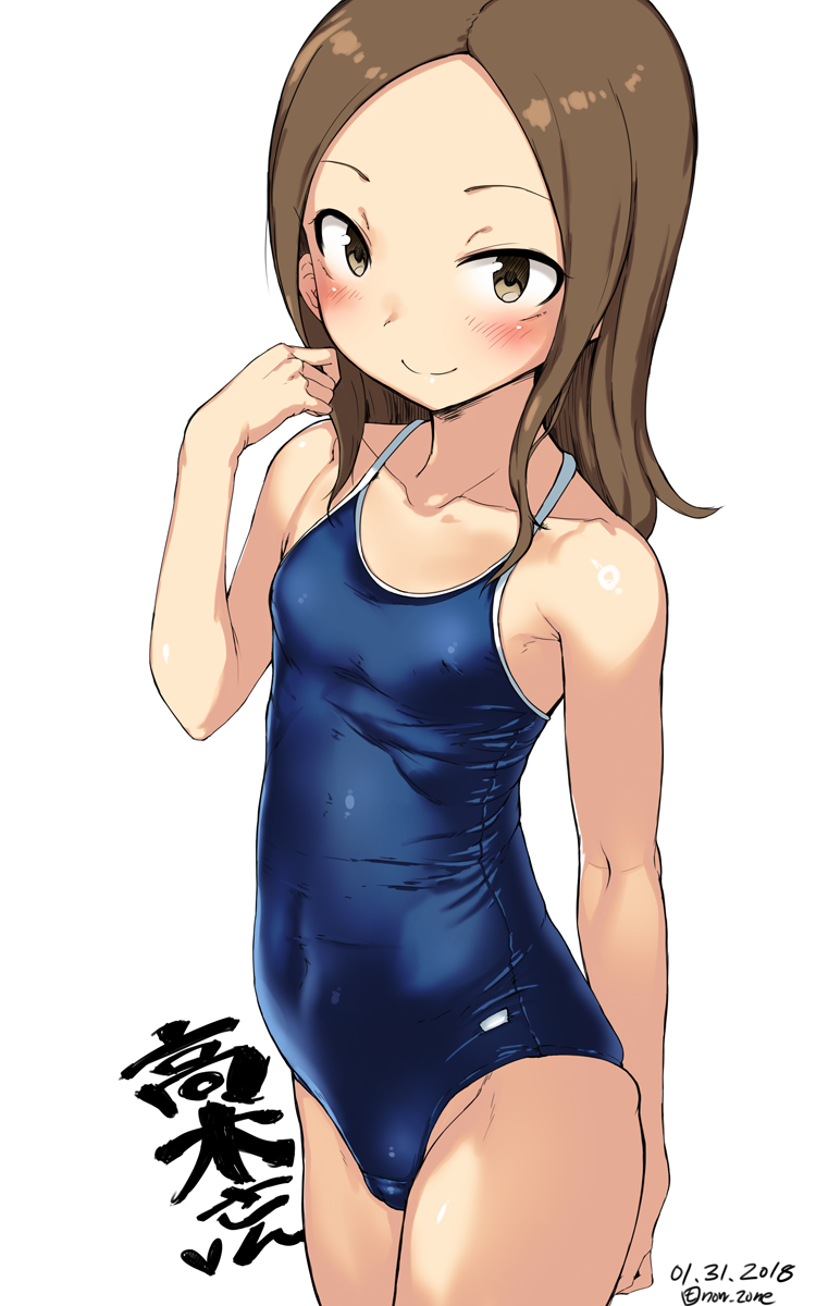 takagi-san (karakai jouzu no takagi-san) drawn by imazon