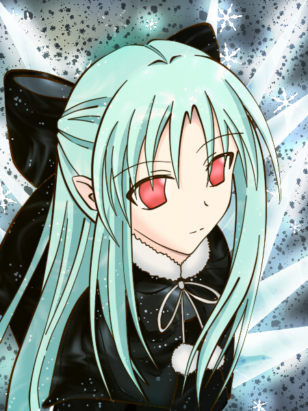 len (tsukihime and 1 more) drawn by mizuha_(len-k-t)