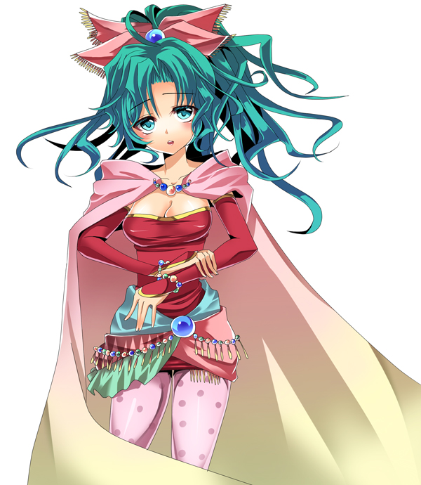 terra branford (final fantasy and 2 more) drawn by yui_tooru