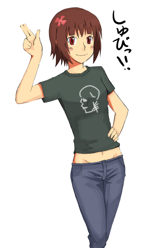 amami haruka (idolmaster and 1 more) drawn by yajirushi_kaku