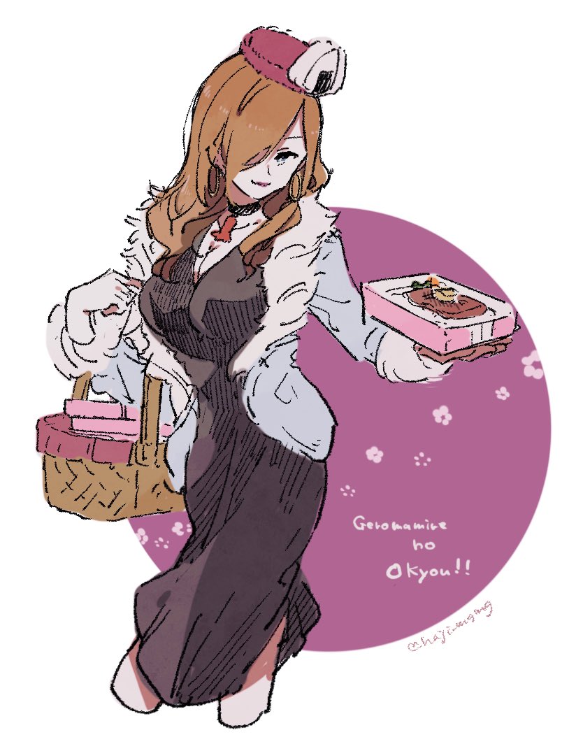 angel starr (ace attorney and 1 more) drawn by hazime