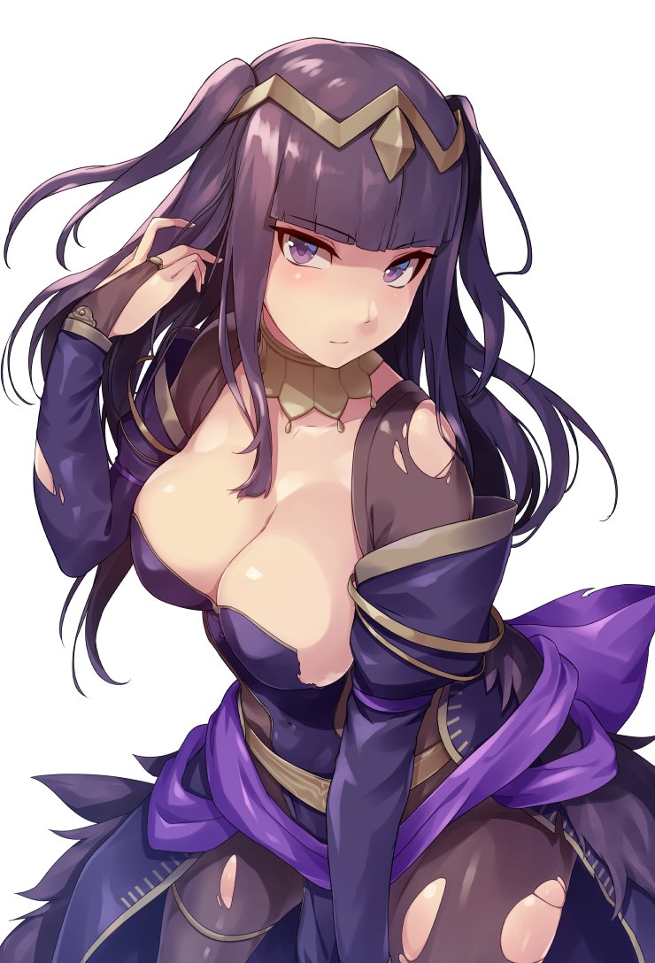 tharja (fire emblem and 2 more) drawn by sajittari
