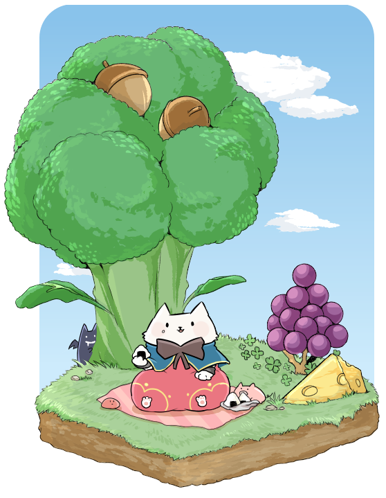 poring, summoner, deviruchi, and savage babe (ragnarok online) drawn by pochiko_(poteko)