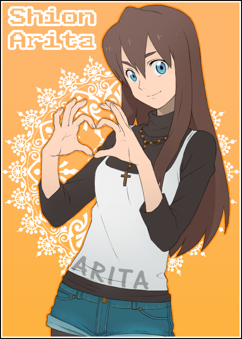 birdy cephon altera and arita shion (tetsuwan birdy decode and 1 more) drawn by chimachi