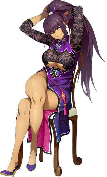 amanomiya ayame (super robot wars and 1 more) drawn by watanabe_wataru_(character_designer)