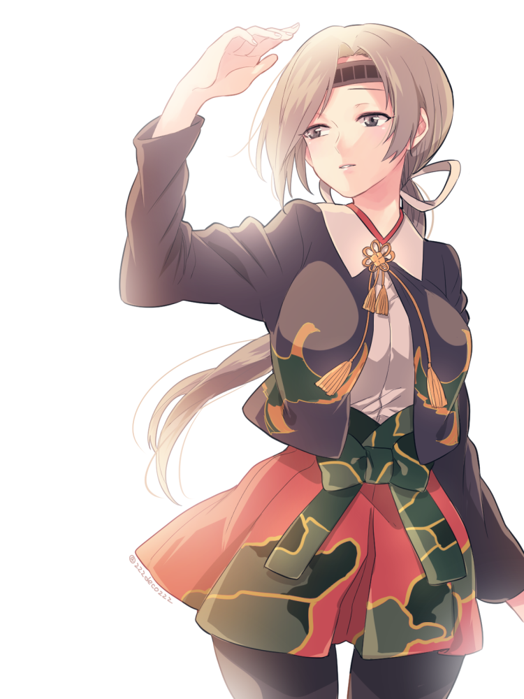 chitose and chitose kai ni (kantai collection) drawn by deco_(geigeki_honey)