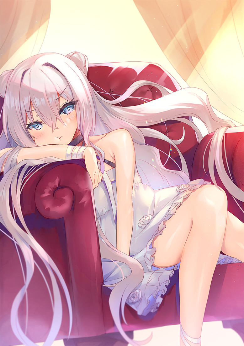 le malin (azur lane) drawn by inoue_takuya_(tactactak)