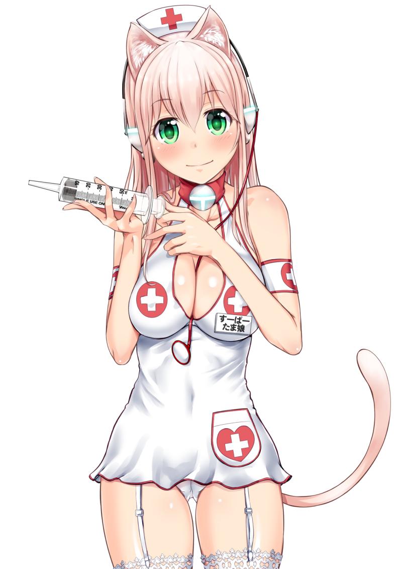 super tama musume (original and 1 more) drawn by ganari_ryuu