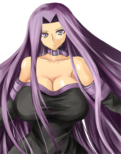 medusa (fate and 2 more) drawn by umino_mokuzu_(a4_size)