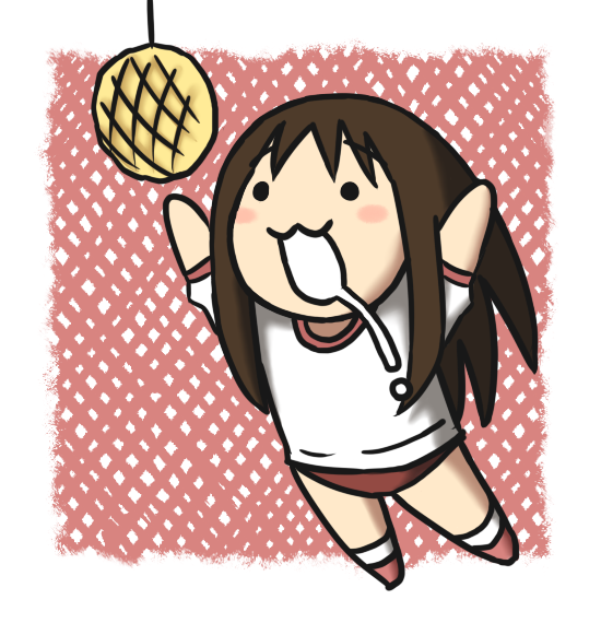 kasuga ayumu (suzumiya haruhi no yuuutsu and 2 more) drawn by morichan
