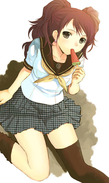 kujikawa rise (persona and 1 more) drawn by seiru_(prairie)