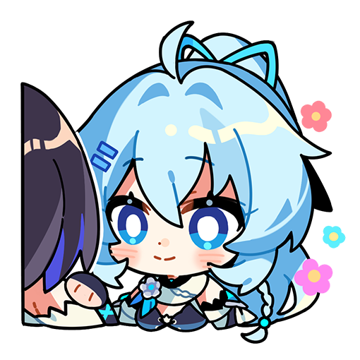 seele vollerei and shigure kira (honkai and 1 more)