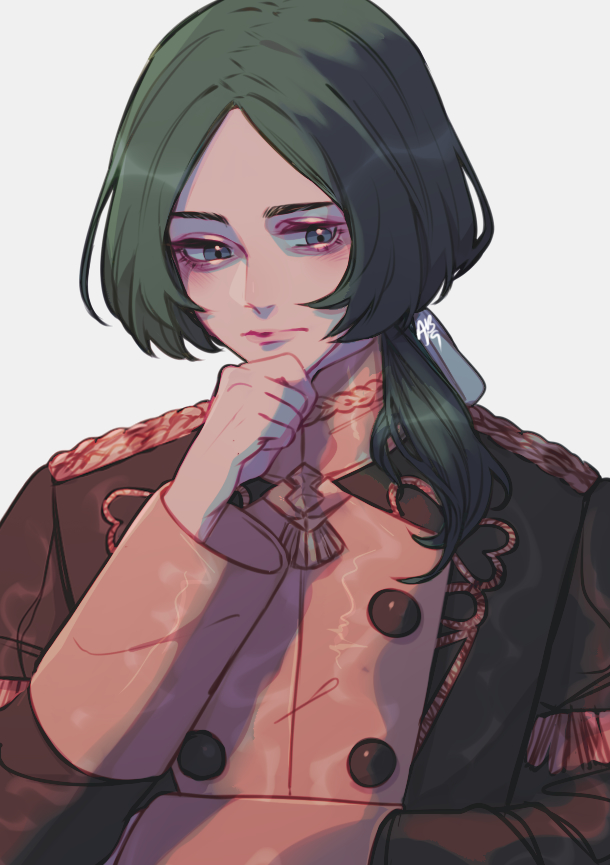 linhardt von hevring (fire emblem and 1 more) drawn by gravitydusty
