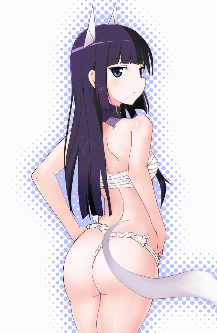 anabuki tomoko (world witches series and 1 more) drawn by aegis_(theoryiv)