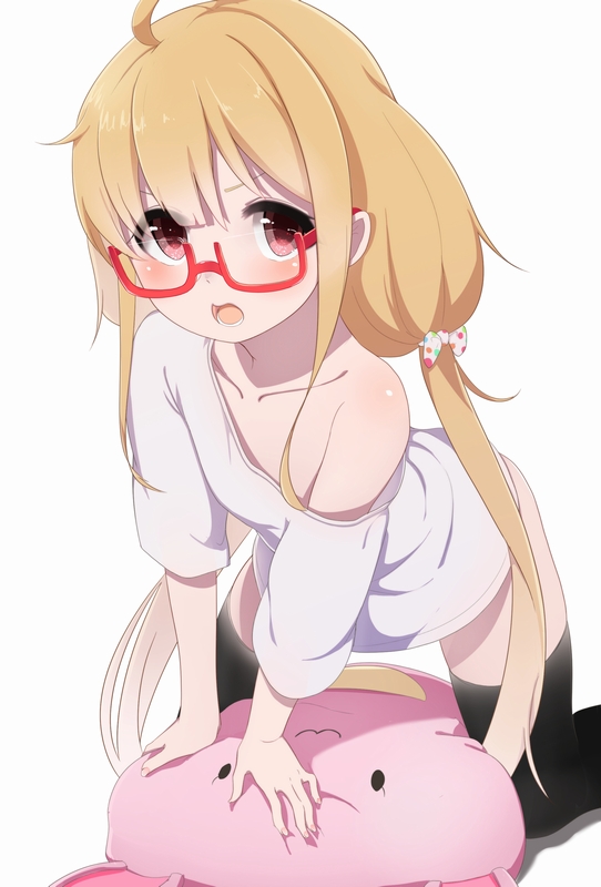 futaba anzu (idolmaster and 1 more) drawn by ratsuku_kinoko