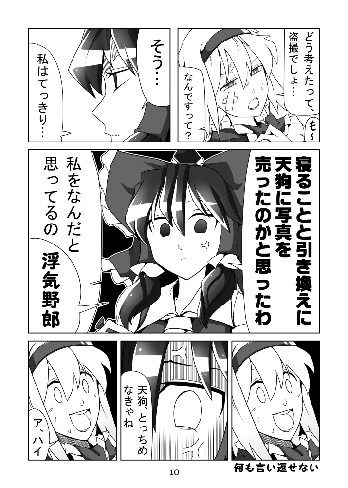 hakurei reimu and alice margatroid (touhou) drawn by sei_(kaien_kien)