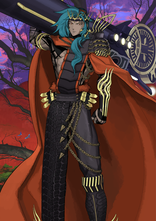 ashoka (fate and 1 more) drawn by furumi_showichi