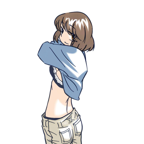 kasugano hiyori (sketchbook full colors)