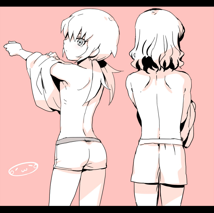 kirino ranmaru and shindou takuto (inazuma eleven and 1 more) drawn by mizuhara_aki