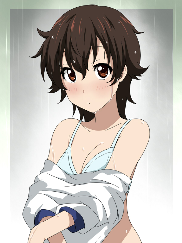 manabe nodoka (k-on!) drawn by ikari_manatsu