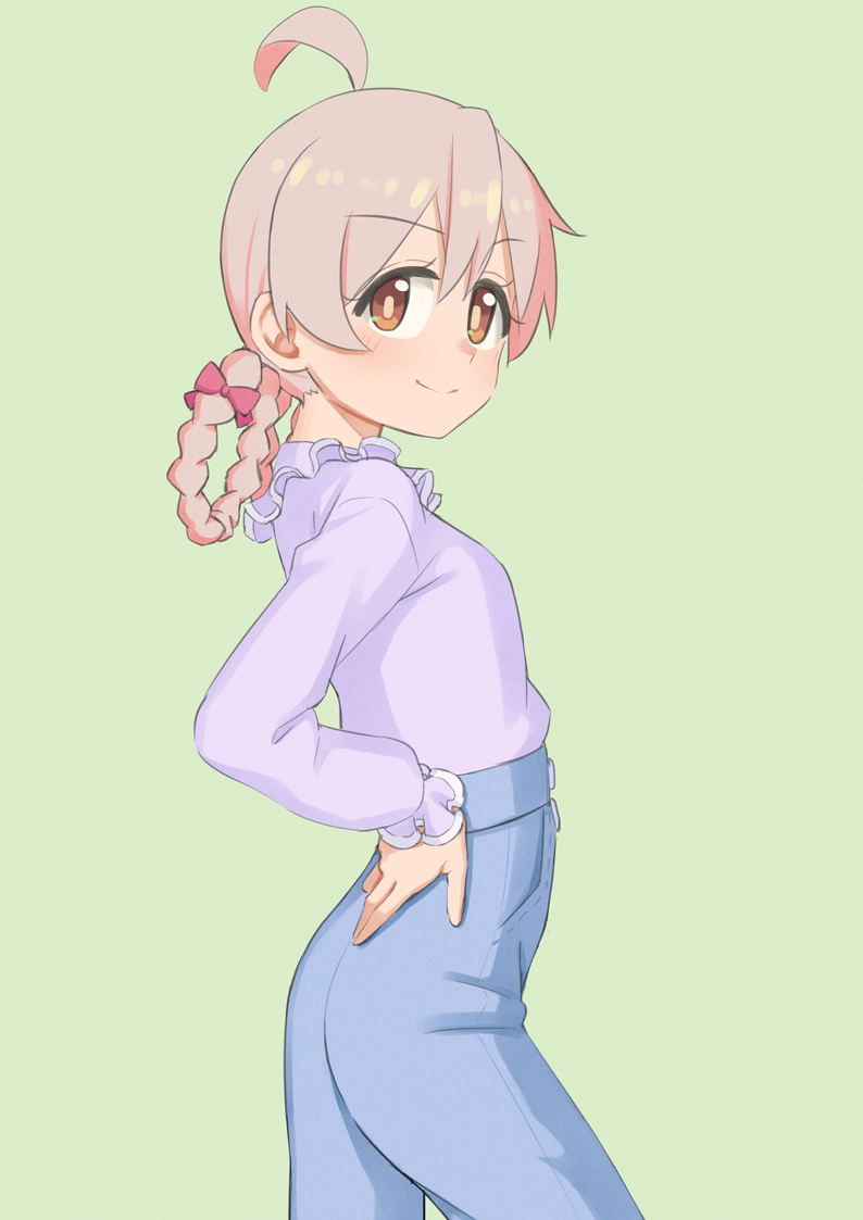 oyama mahiro (onii-chan wa oshimai!) drawn by easy_(aqk7bdqt)