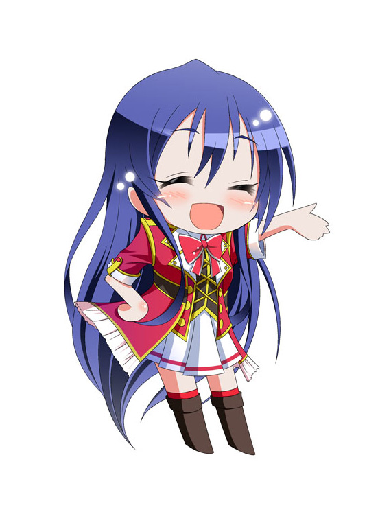 sonoda umi (love live! and 1 more) drawn by shiira_(kouhei)