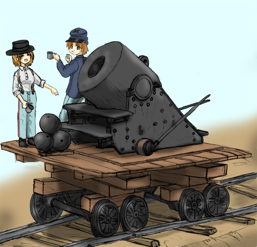 original drawn by ernest_(sieg1945)