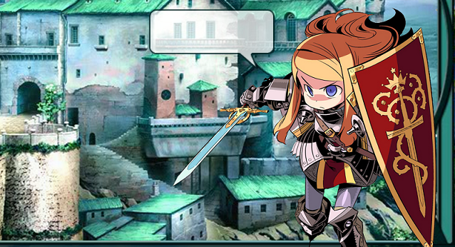 paladin and paladin 2 (sekaiju no meikyuu and 1 more)