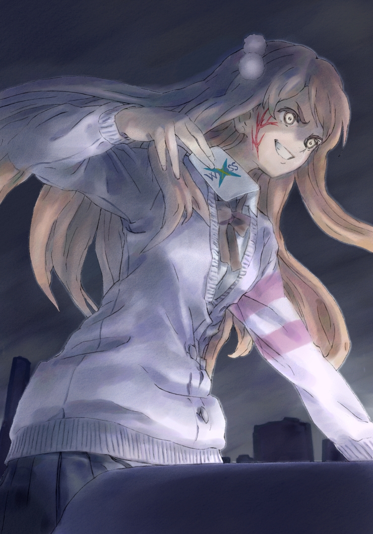 aoi akira (wixoss and 1 more) drawn by nakajimayou