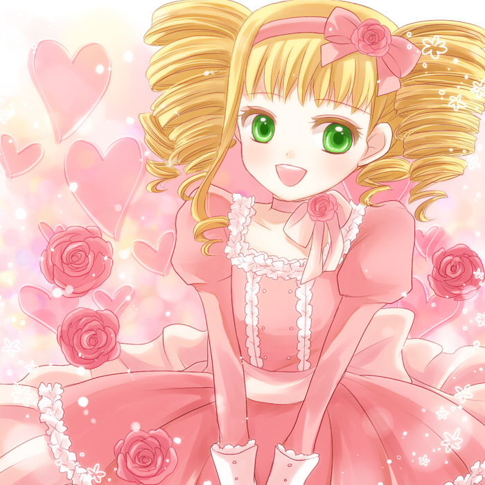 elizabeth ethel cordelia midford (kuroshitsuji) drawn by maekawa_suu
