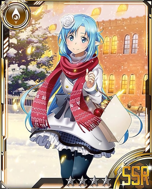 asuna (sword art online and 1 more)