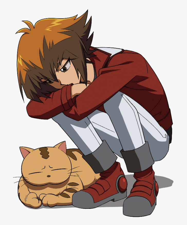 yuki judai and pharaoh (yu-gi-oh! and 1 more) drawn by p5naq_pv