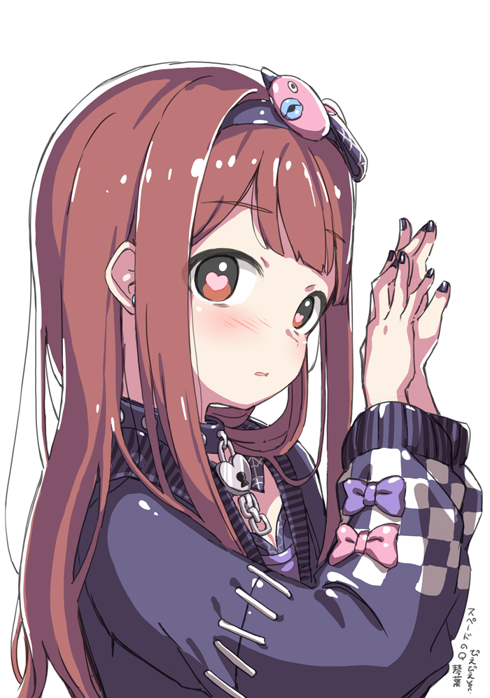 tanaka kotoha (idolmaster and 2 more) drawn by kuresuku_(lessons)