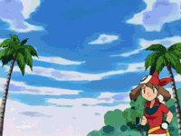 pikachu, may, ash ketchum, brock, and max (pokemon and 1 more)