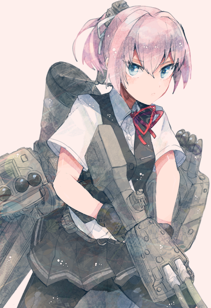 shiranui and shiranui kai ni (kantai collection) drawn by itomugi-kun