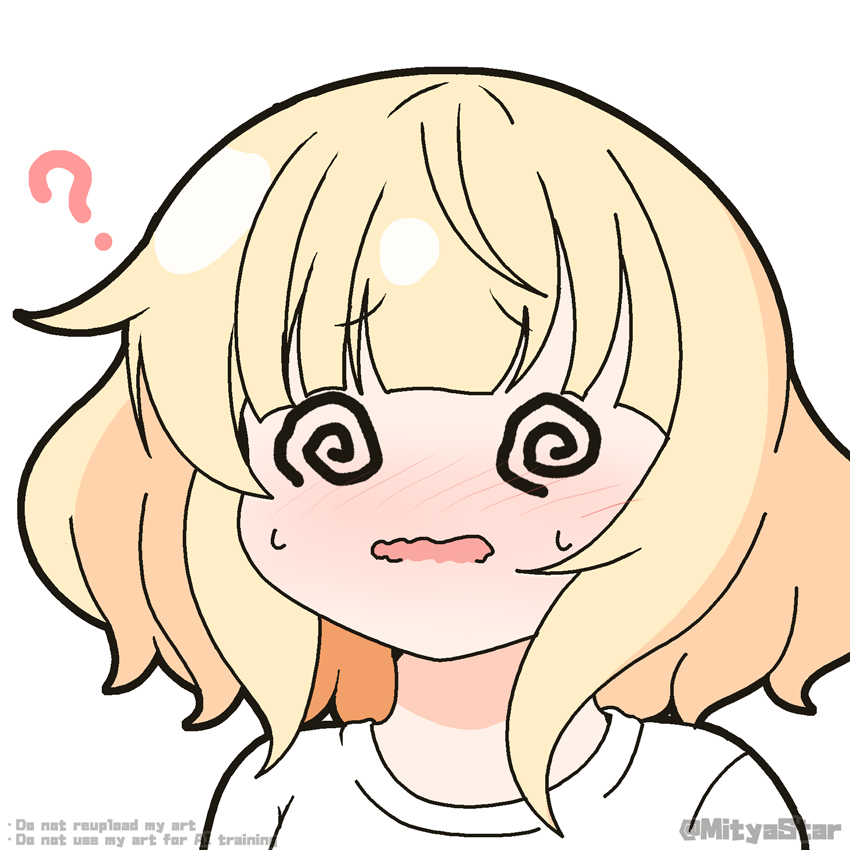 kirima syaro (gochuumon wa usagi desu ka?) drawn by mitya