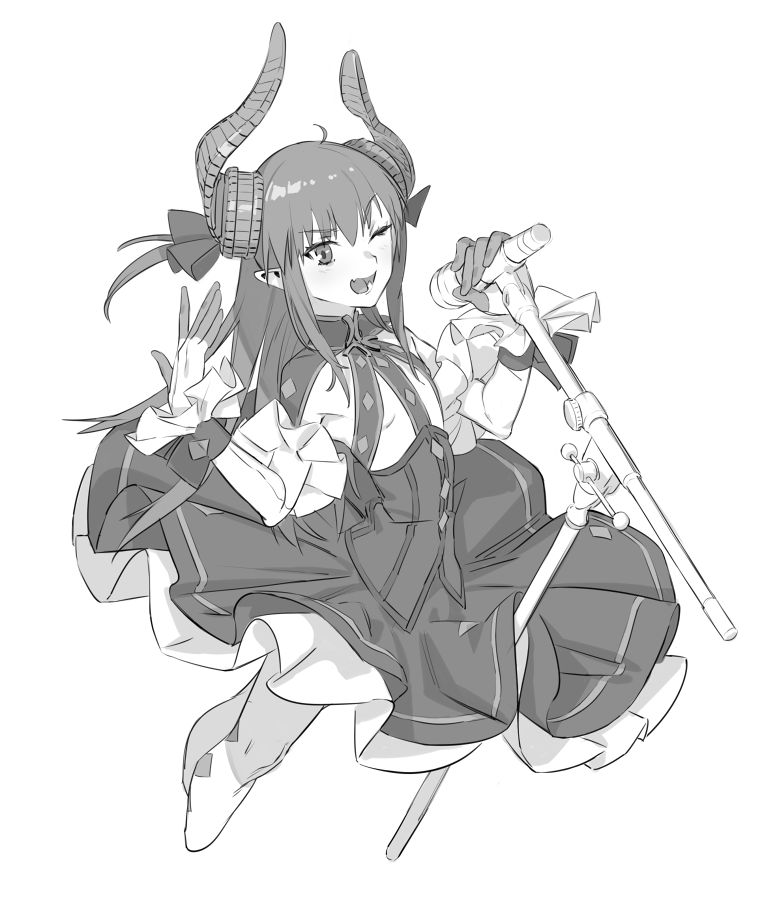 elizabeth bathory (fate and 2 more) drawn by hit-kun