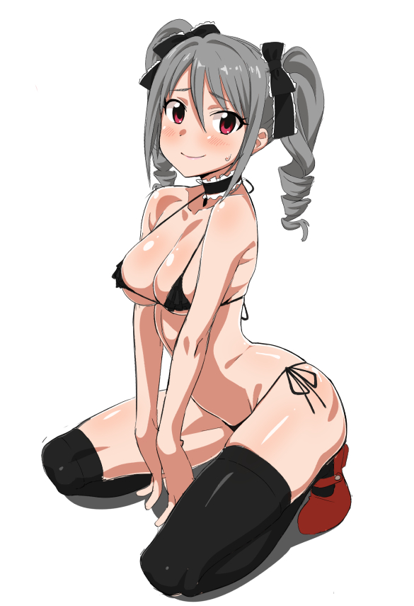 kanzaki ranko (idolmaster and 1 more) drawn by loliconder