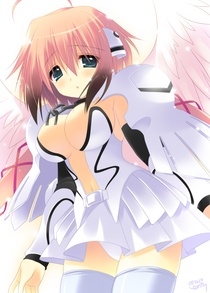 ikaros (sora no otoshimono) drawn by emily_(pure_dream)