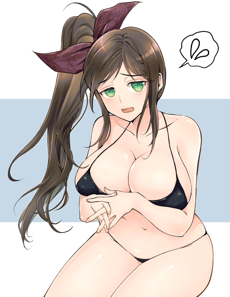 murakumo (senran kagura and 1 more) drawn by kinako_(mzknk0)