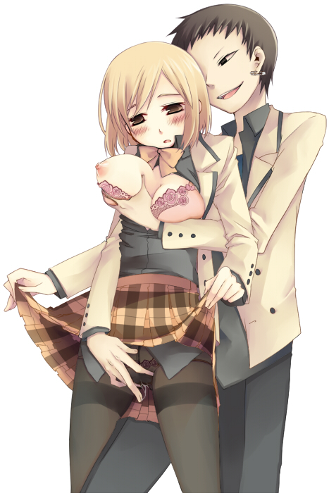 nonomura ayumi and kageyama kitsune (hyakko) drawn by momoyama_nozomu