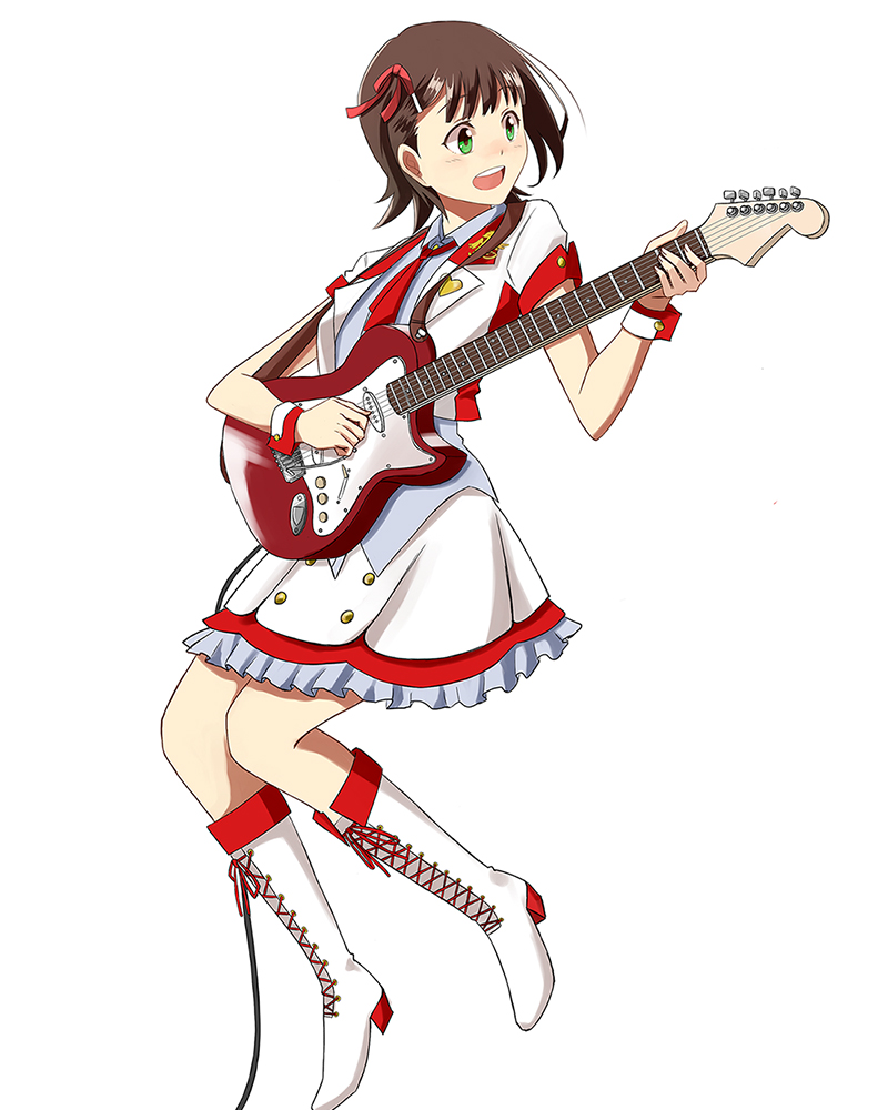 amami haruka (idolmaster and 1 more) drawn by teru_(grafroller)