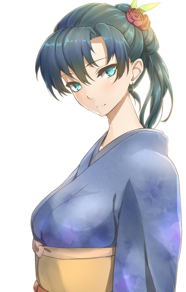 lyn (fire emblem and 1 more) drawn by sajittari