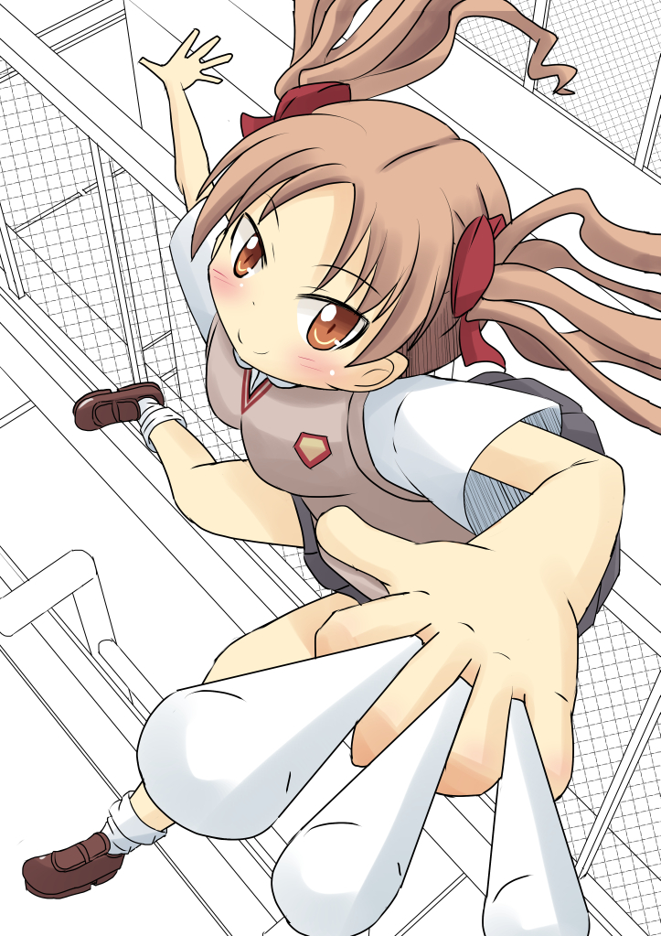 shirai kuroko (toaru majutsu no index and 1 more) drawn by naruse_mai