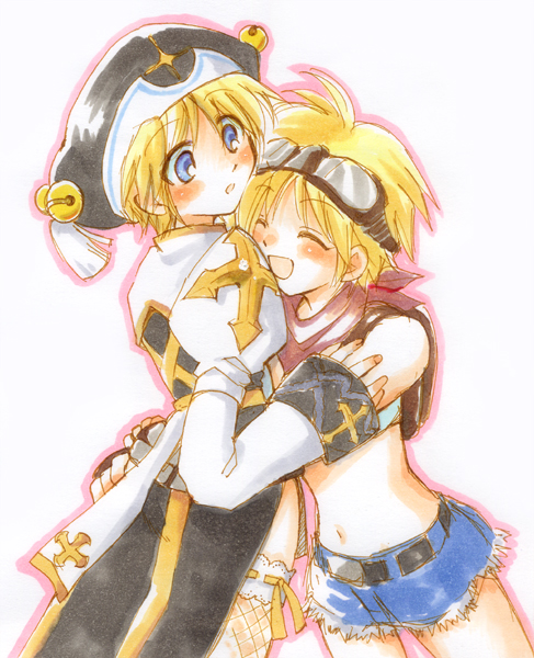 arch bishop and blacksmith (ragnarok online) drawn by suni_(pixiv401818)