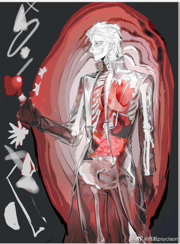 vergil (devil may cry and 1 more) drawn by xun_hang_psyclaon