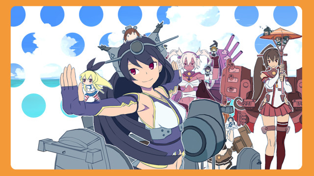 shimakaze, hibiki, inazuma, fubuki, ikazuchi, and 10 more (kantai collection and 2 more) drawn by kakuchoshi